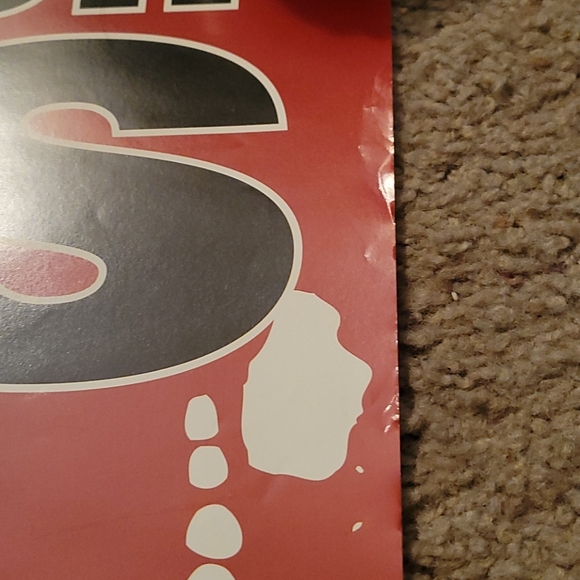 Reservoir Dogs poster. - Picture 8 of 15